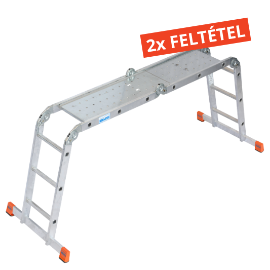 Krause Univerzális csuklós létra